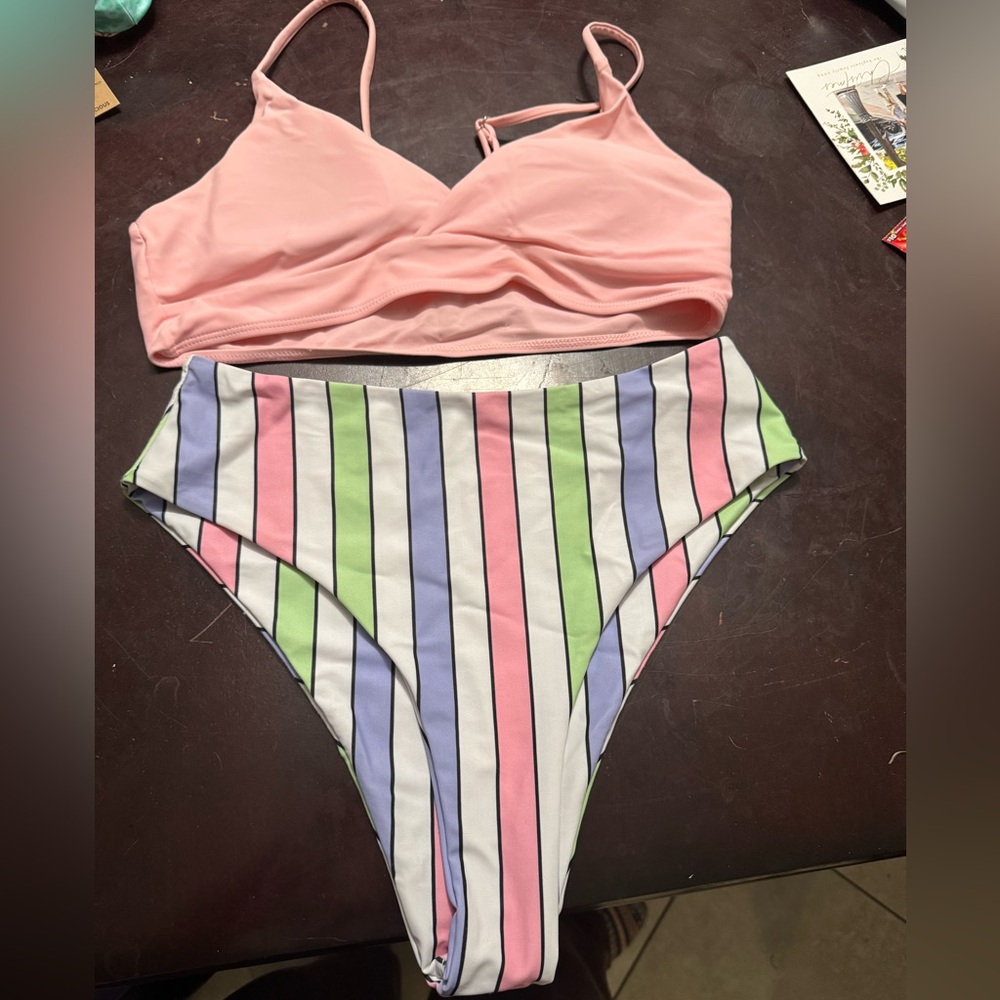 SHEIN BIKINI